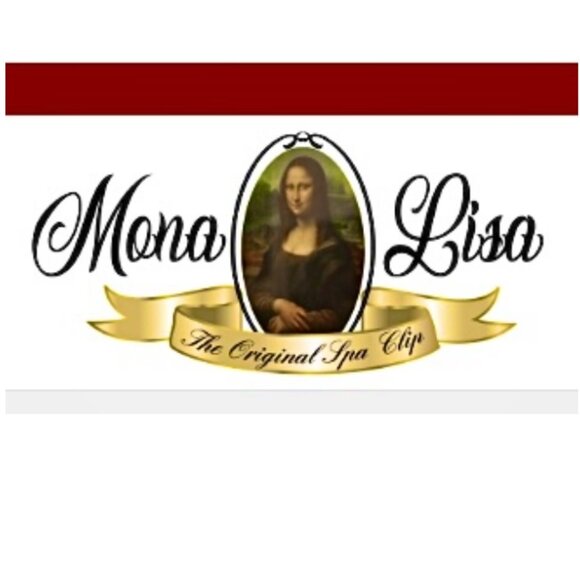 Mona Lisa HAIR Spa Clip NWOT - Picture 9 of 9